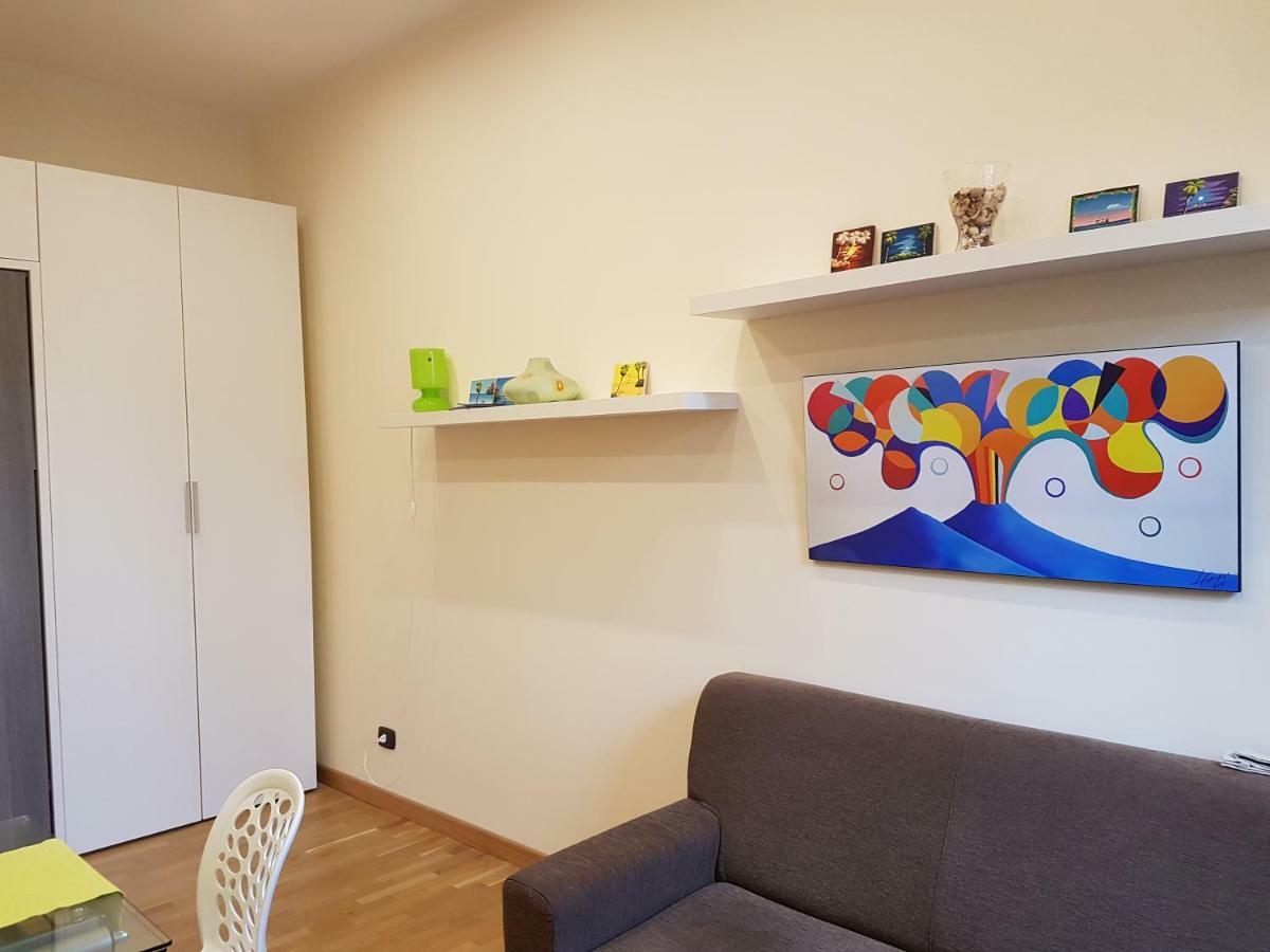 La Casa Di Maryna Apartment Napoli Ngoại thất bức ảnh