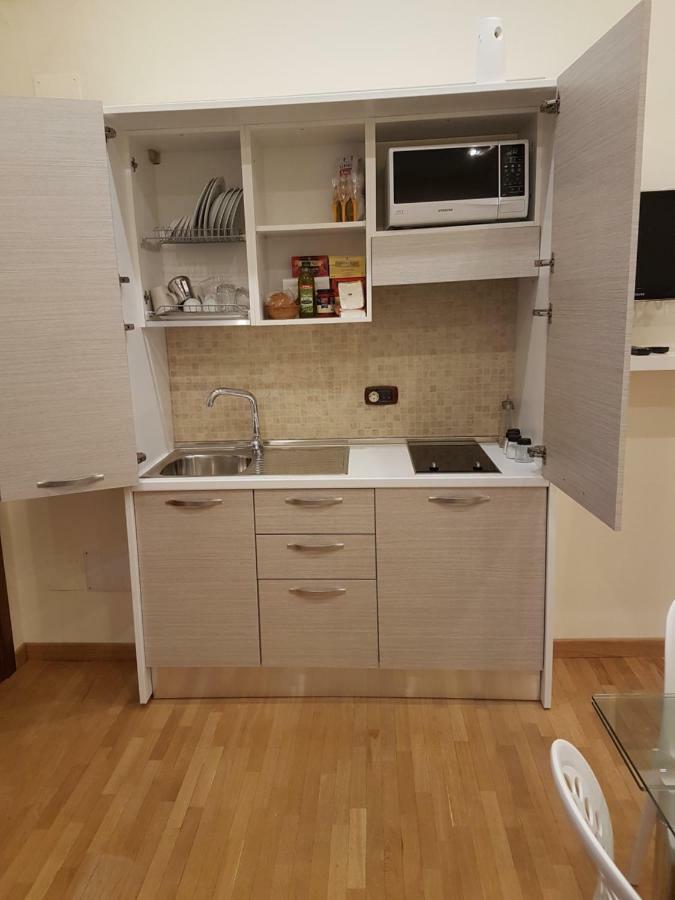 La Casa Di Maryna Apartment Napoli Ngoại thất bức ảnh