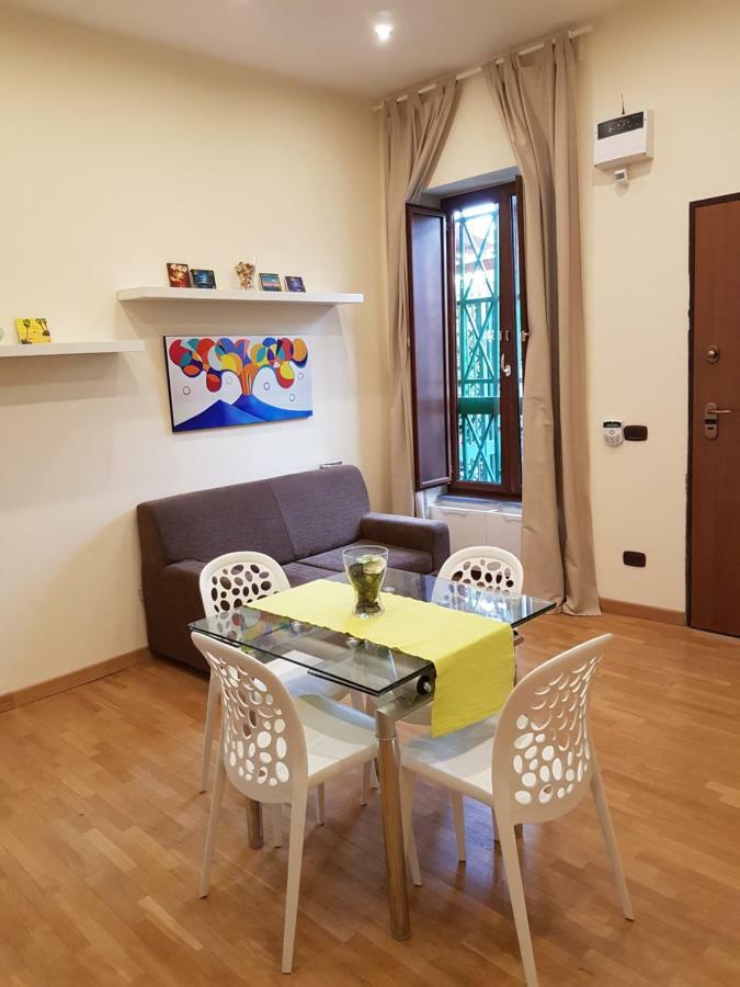 La Casa Di Maryna Apartment Napoli Ngoại thất bức ảnh