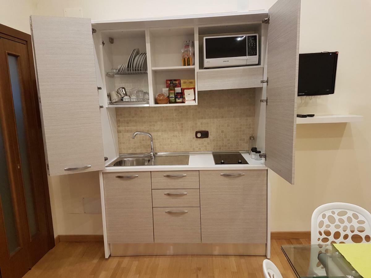 La Casa Di Maryna Apartment Napoli Ngoại thất bức ảnh